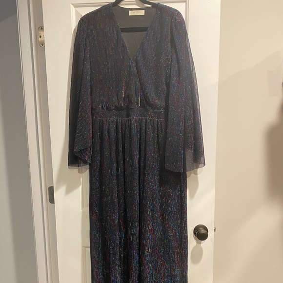 Altar'd State Dresses & Skirts - A’ Beautiful Soul Kay Maxi Sparkle Dress